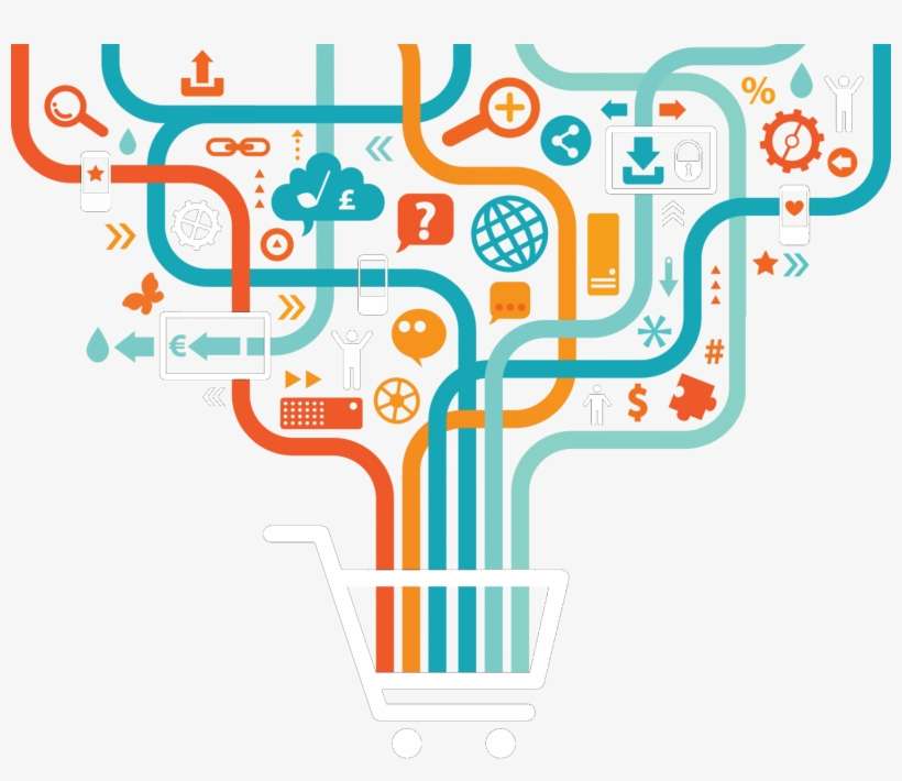 Onlineretail2 Fotor 55682a2451658 1 - Big Data Retail, transparent png download
