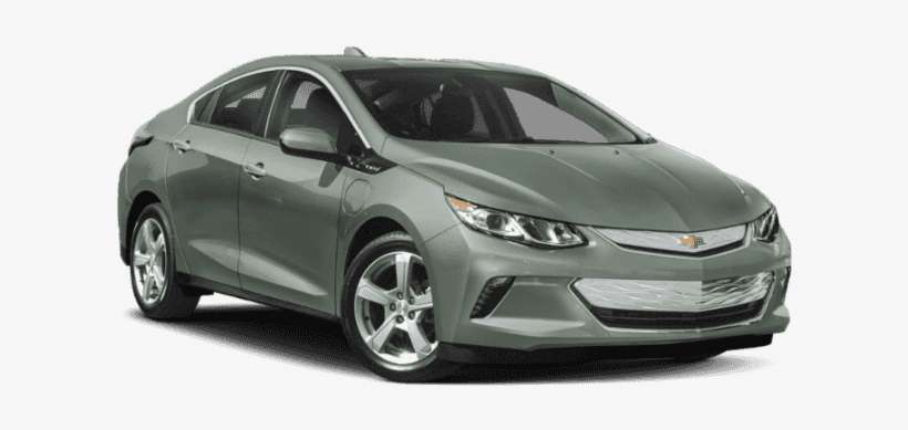 New 2019 Chevrolet Volt Lt Fwd Hatchback - Chevrolet, transparent png download