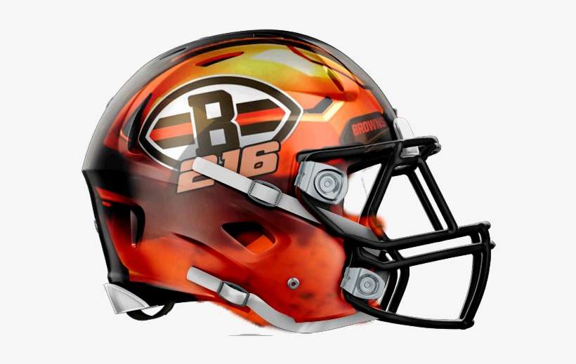 Food On Football Helmets, transparent png download