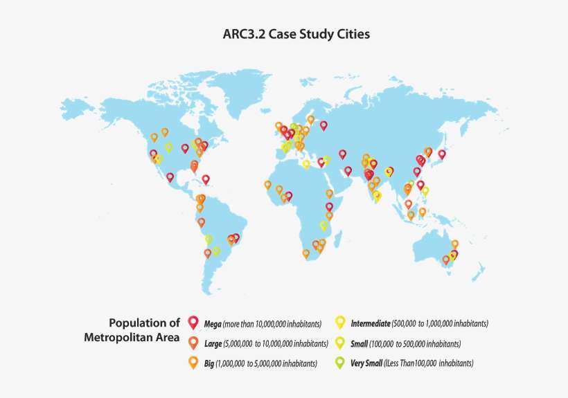 Note About Terms Used In The Case Study Docking Station - Vector World Map Pdf, transparent png download