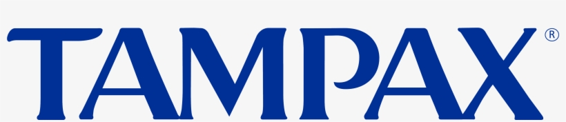 Tampax Logos Brands And Logotypes Fifth Third Bank - Tampax Logo, transparent png download