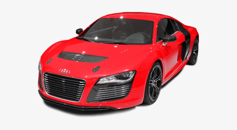 Free Png Download Red Audi R8 Png Images Background - Audi R8 Red Png, transparent png download