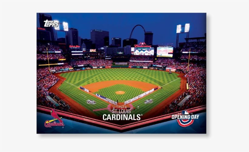 Louis Cardinals - St Louis Cardinals 2019 Schedule, transparent png download