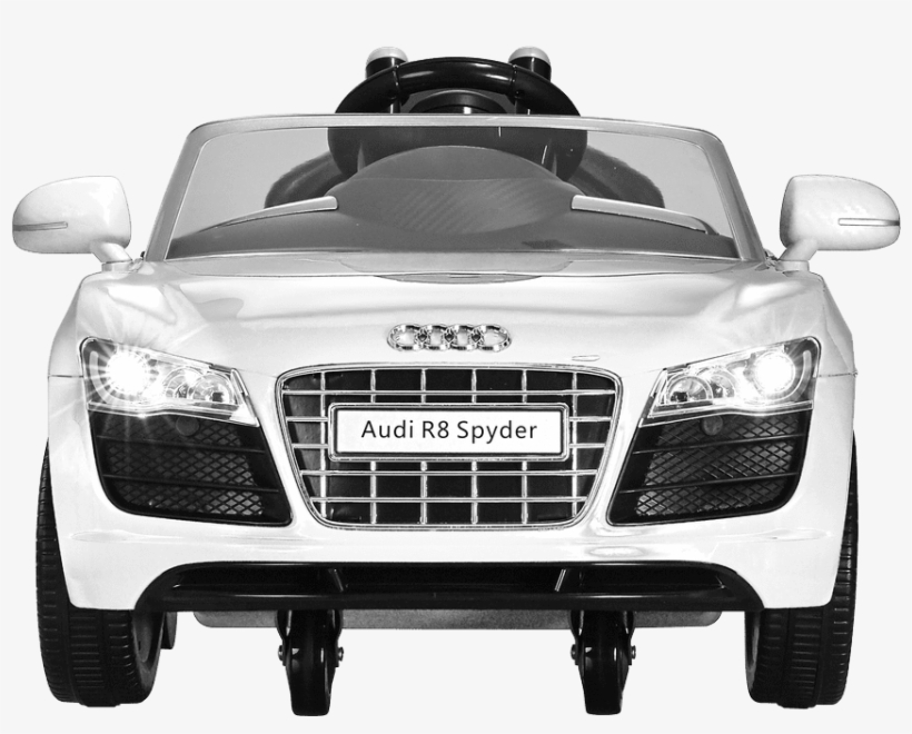White Audi R8 - Audi Q5, transparent png download