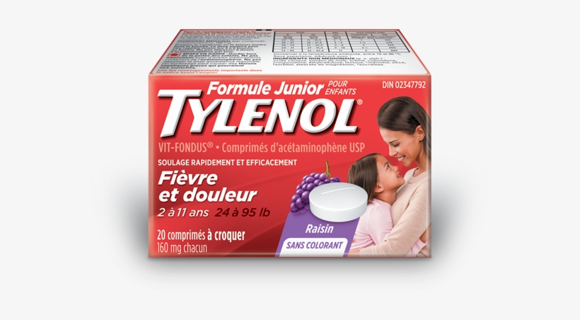 I Been Used Tylenol Since My Early Years And I Passed - Tylenol Pour Enfant, transparent png download