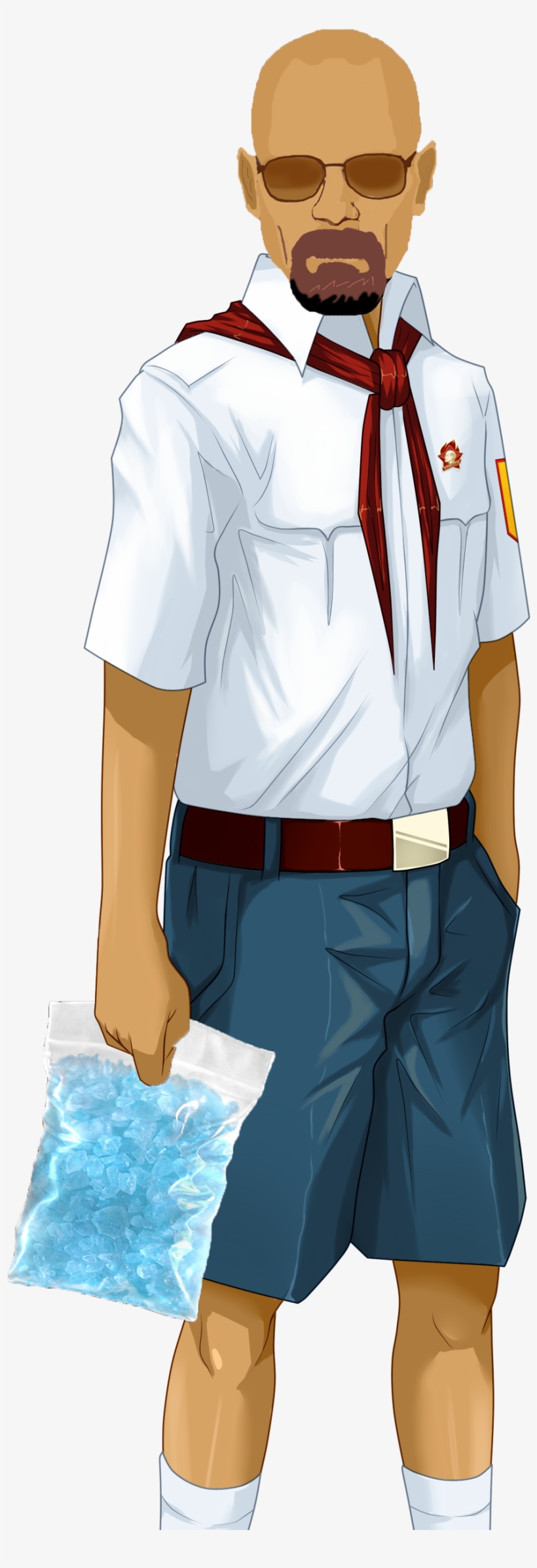Heisenberg - Semyon Everlasting Summer, transparent png download