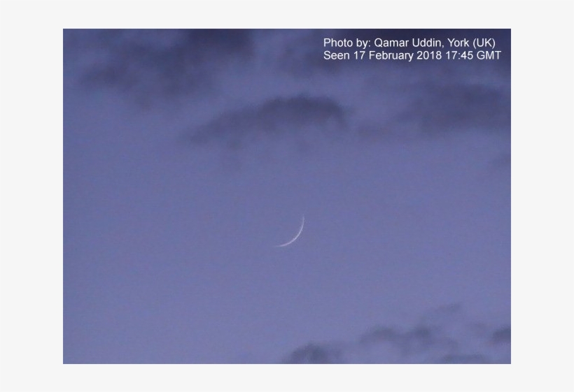 Maulana Foyzul Hasan Chowdhury And Maulana Sadiqur - Moon, transparent png download