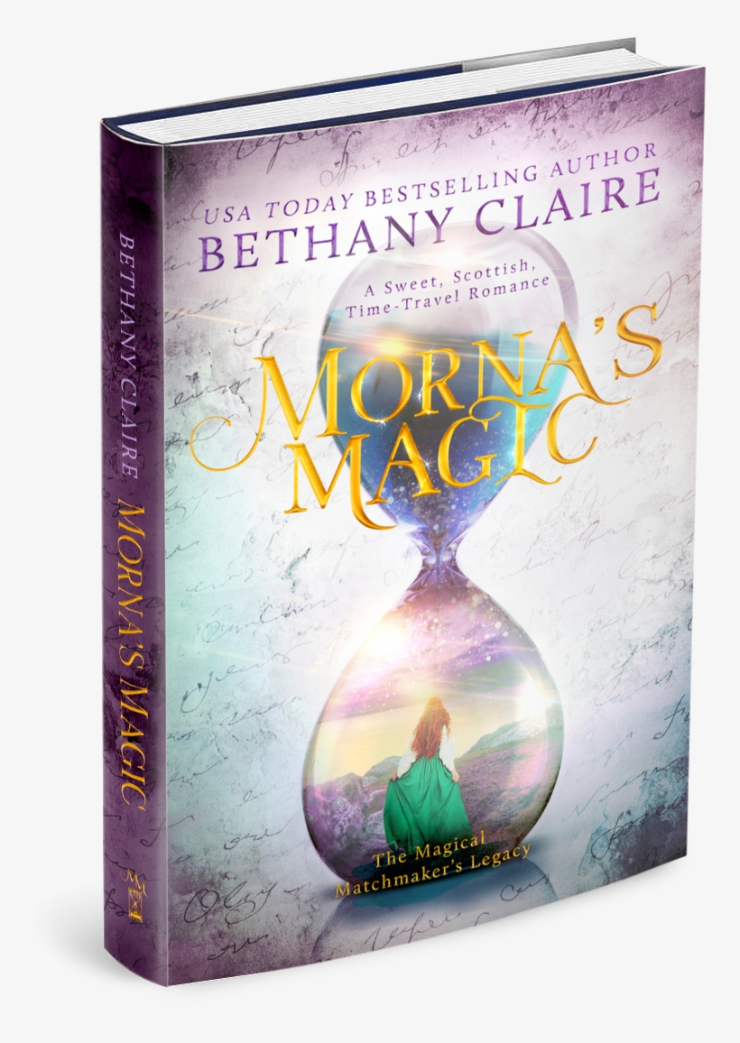 Morna's Magic - Poster, transparent png download