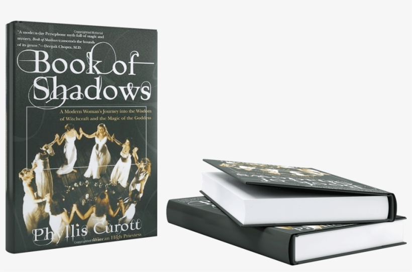 Book Of Shadows, A Modern Woman's Journey Into The - Book Of Shadows Phyllis Curott, transparent png download