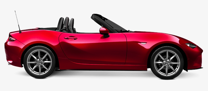Mazda Mx-5 - Mazda Mx5 Red Png, transparent png download