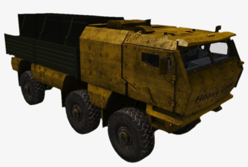 Industrial - Armored Car, transparent png download