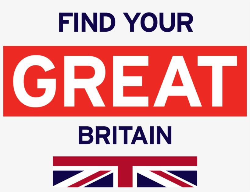 Visitbritain - Find Your Great Britain Logo Png, transparent png download