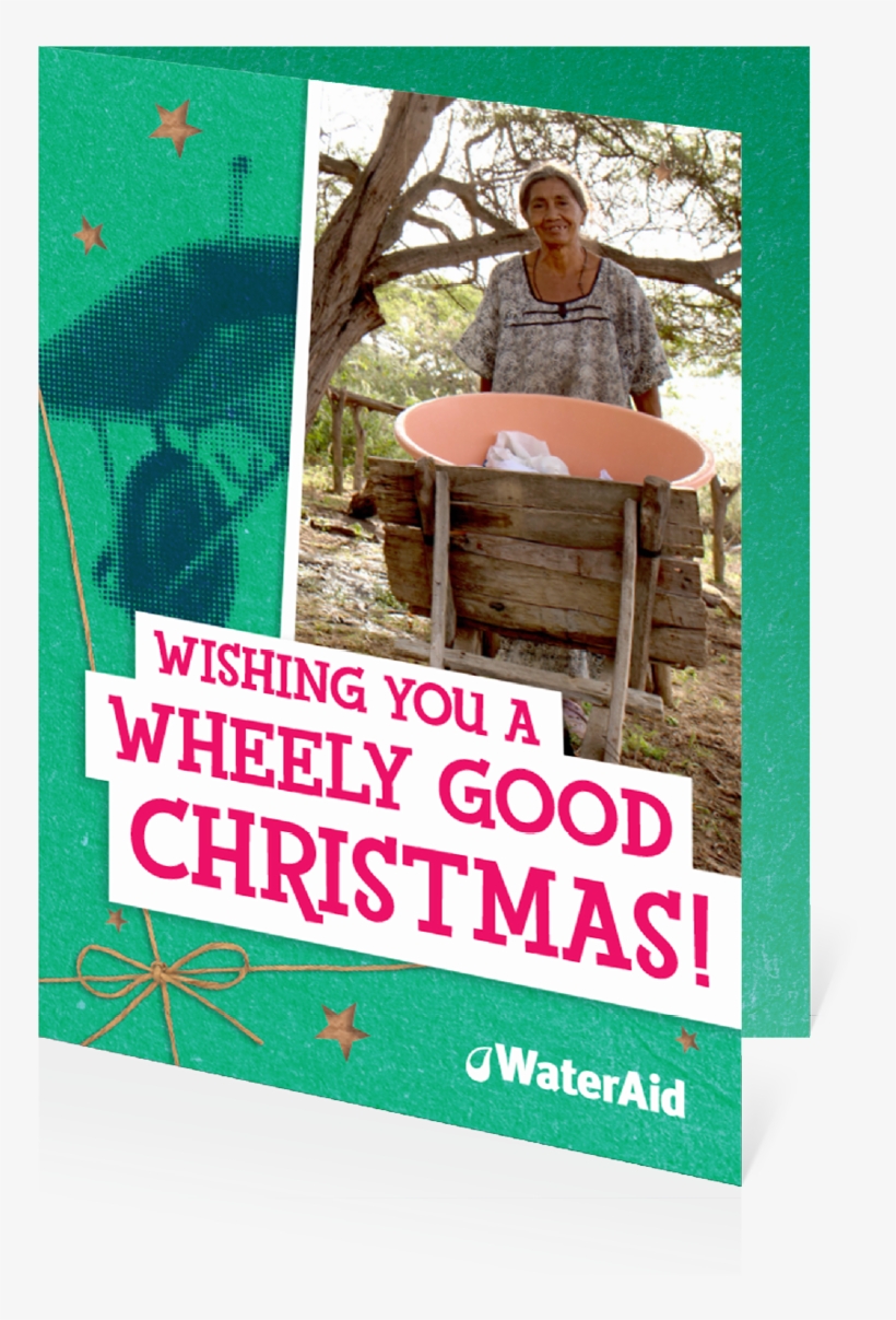 $40 Can Buy A Wheelbarrow - Flyer, transparent png download