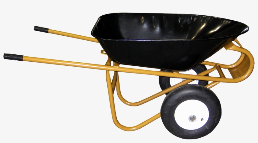 On Deck Wheelbarrow04 - Wheelbarrow, transparent png download