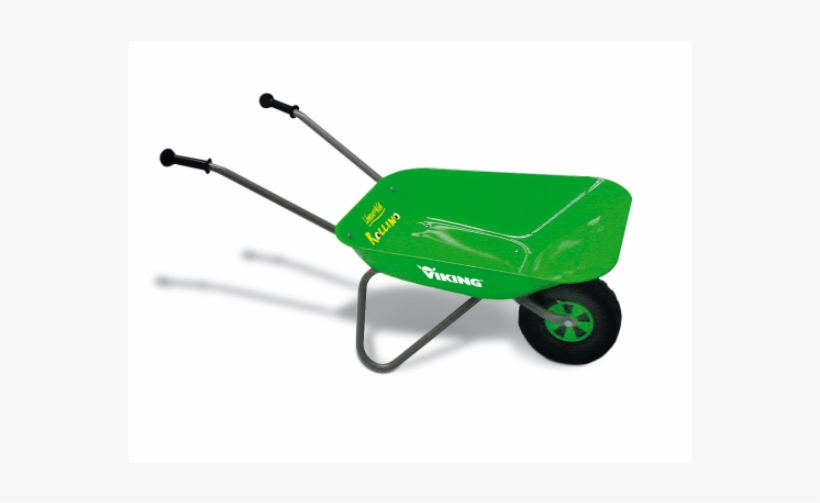 Childrens Viking Wheelbarrow, transparent png download