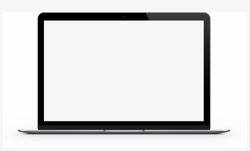 Svg Black And White Talkdesk Experience The Most Innovative - Macbook Png, transparent png download