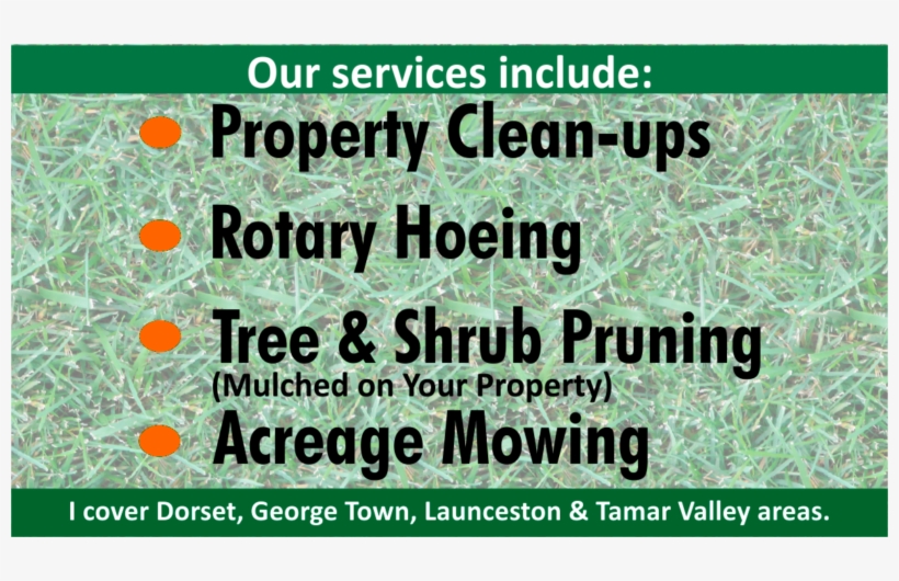 Ultimate Vegetation Mulching - Circle, transparent png download