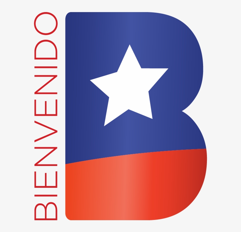 Bienvenido Logo - Star Sweatshirt, transparent png download
