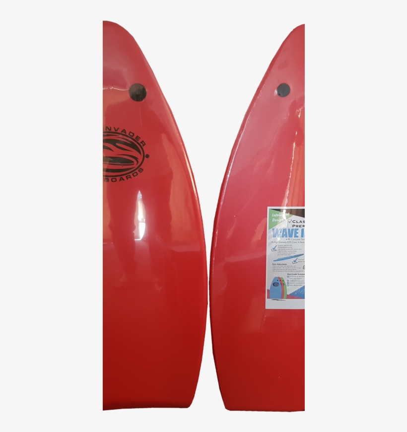 Wave Invader Classic - Surfing, transparent png download