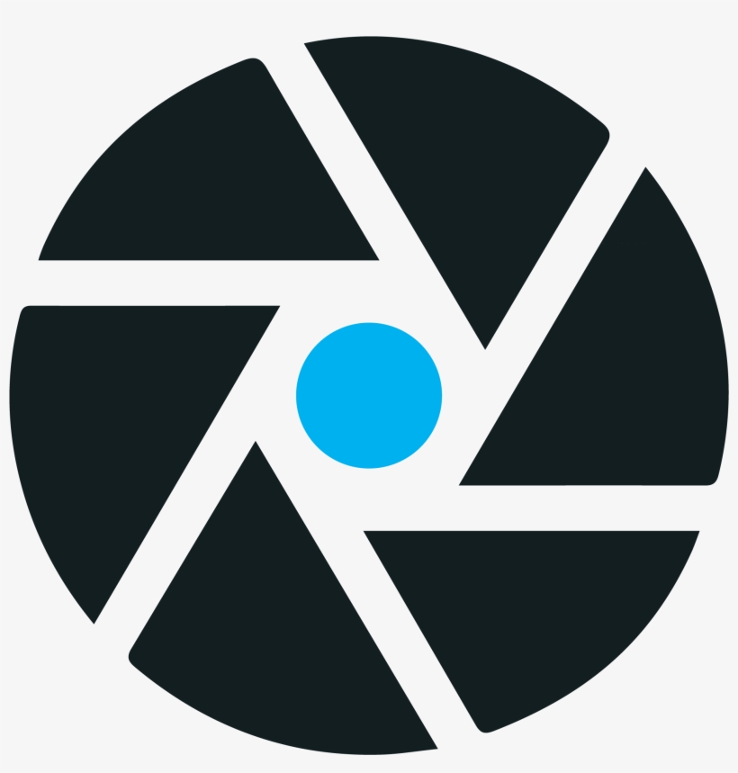 Got A Question We'll Try To Answer It - Aperture Icon, transparent png download