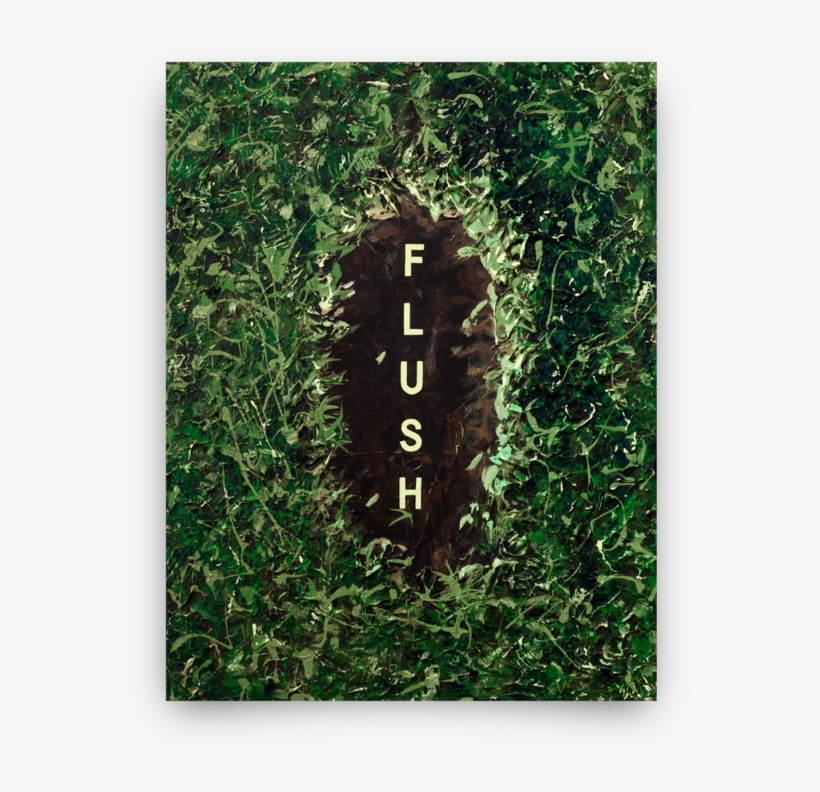 Flush Giclée Print - Emblem, transparent png download