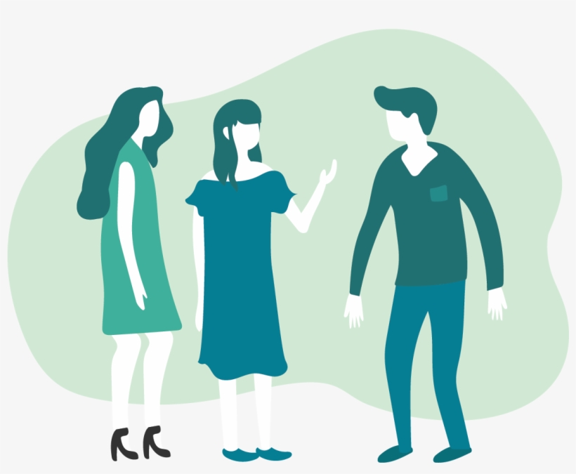 Social - Illustration, transparent png download