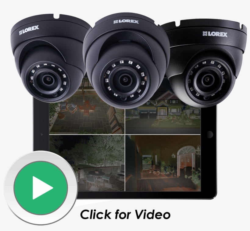 Fall Asleep Knowing You're Protected - Closed-circuit Television, transparent png download