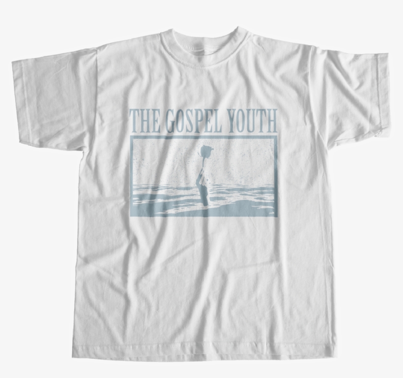 Hand White Tee - Harry Potter Snape Tshirt, transparent png download