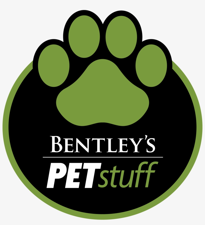 Sponsored By - - Bentley's Pet Stuff Logo, transparent png download