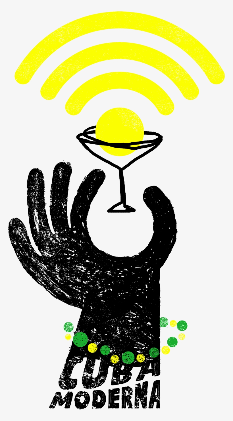 Cuba Moderna - Illustration, transparent png download
