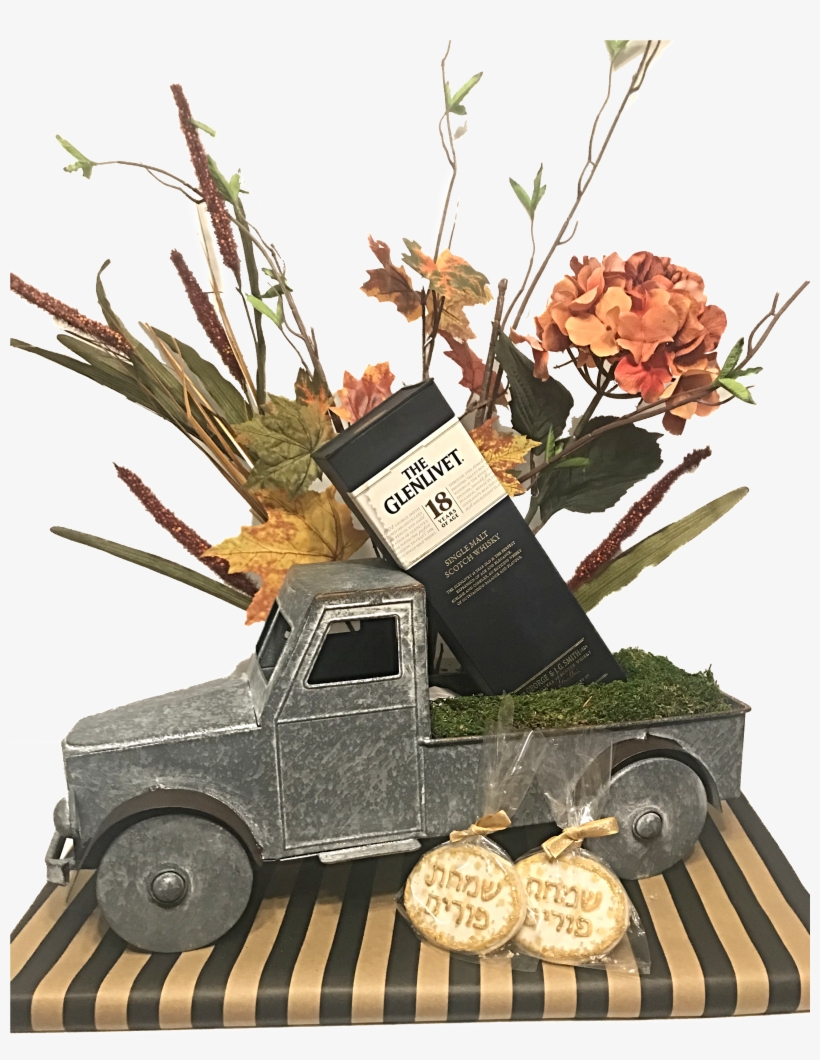 Vintage Truck Decor - Off-road Vehicle, transparent png download