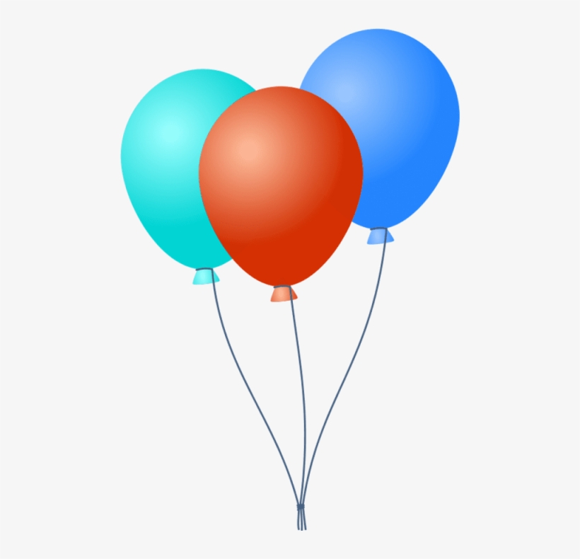 Free Png Download Party Balloon Vector Png Images Background - Balloon Vector Png Transparent, transparent png download