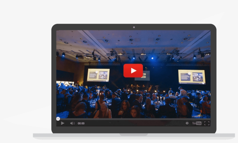 This Is Mcr Awards Content Image - Led-backlit Lcd Display, transparent png download