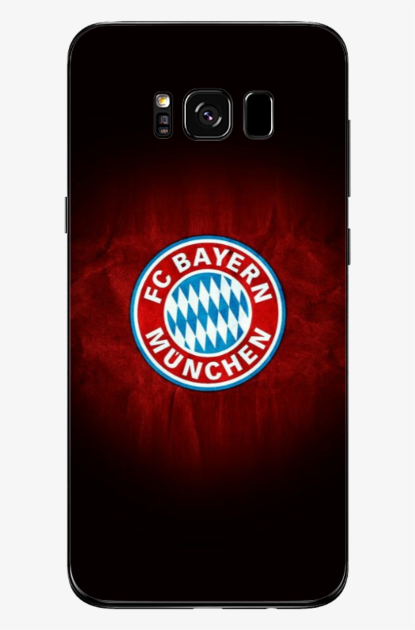 Fc Bayern Munich Samsung Mobile Cover - Smartphone, transparent png download