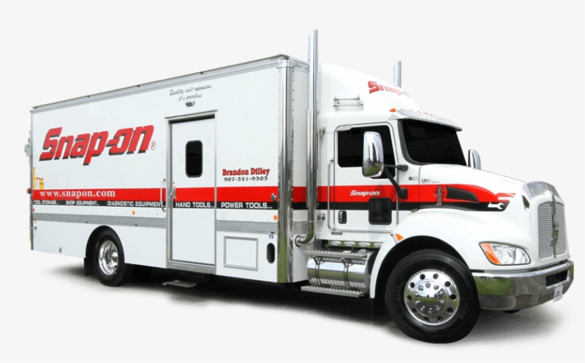 Cab Chassis - New Snap On Truck, transparent png download