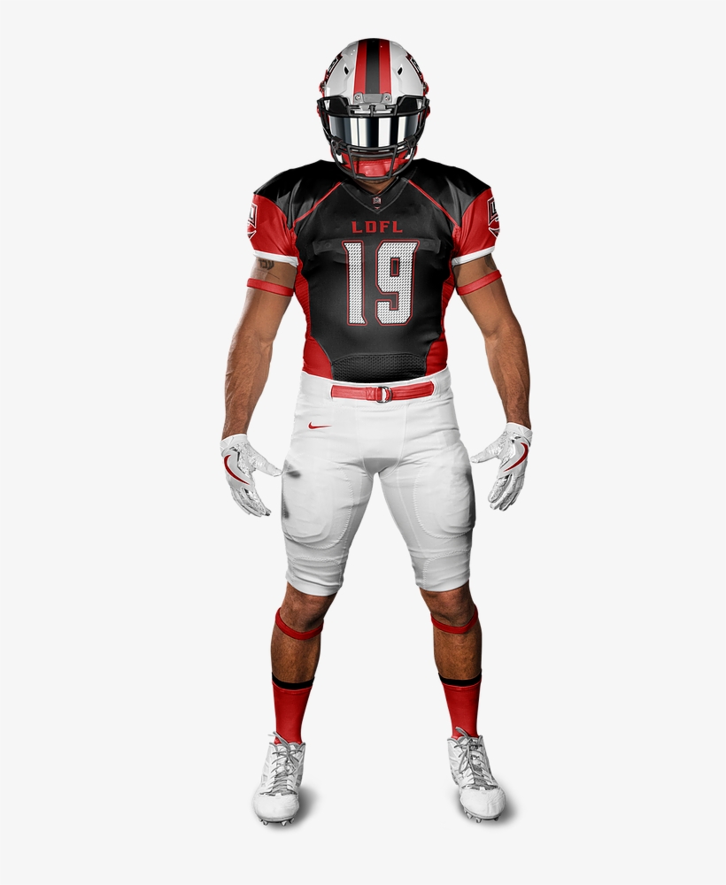 Ldflfront - Sprint Football, transparent png download