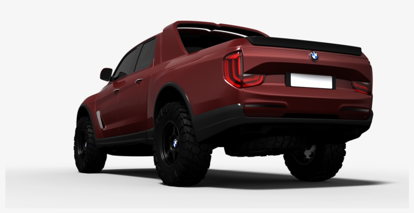 N - Bmw Double Cab Bakkie, transparent png download