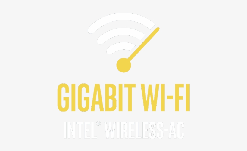 Gigabit Wi-fi Icon - Graphic Design, transparent png download