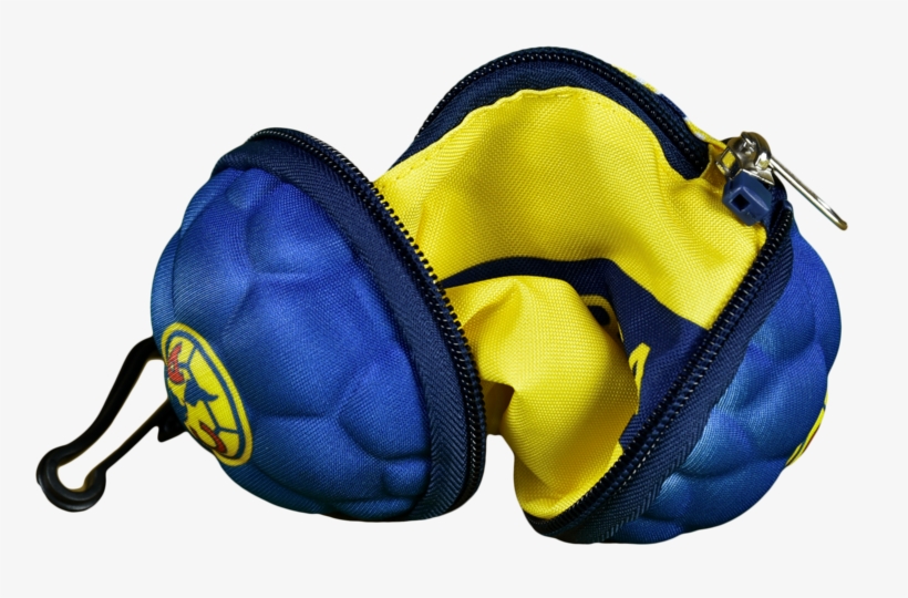 Club America Soccer Ball Pencil Case - Bag, transparent png download