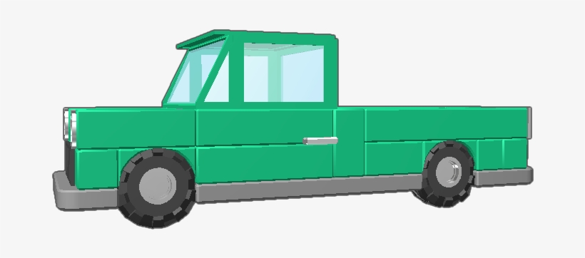 Just An Old Truck Nothing Special - Pickup Truck, transparent png download