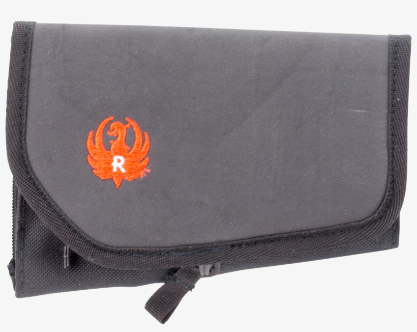 Allen 27069 Ruger Buttstock Shell Holder Black Neoprene - Messenger Bag, transparent png download