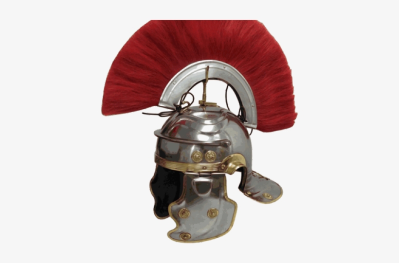 Gladiator Clipart Roman Family - Red Hair, transparent png download