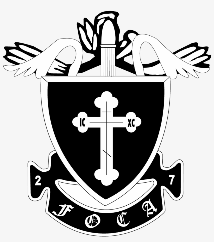 Fellowship Of Orthodox Christians In America - Emblem, transparent png download