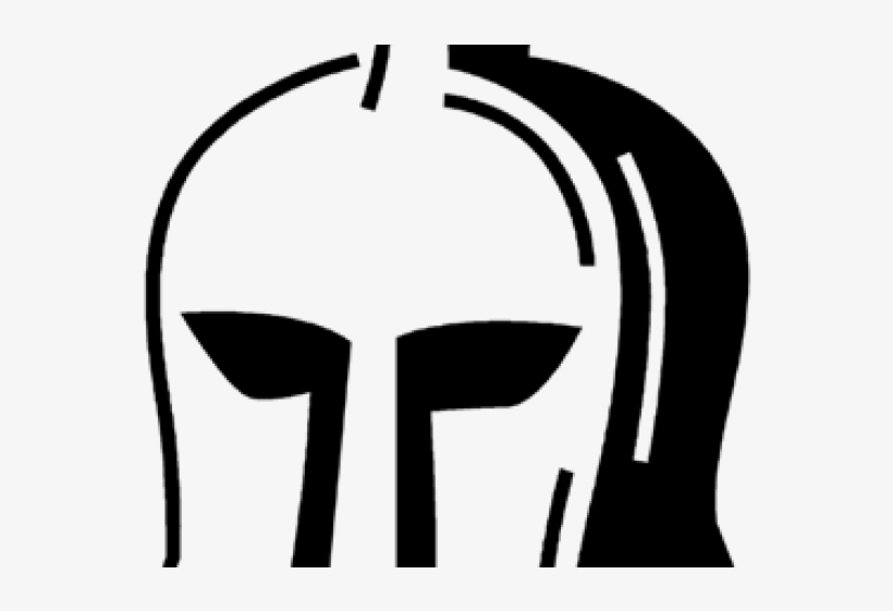 Helmet Clipart Gladiator, transparent png download