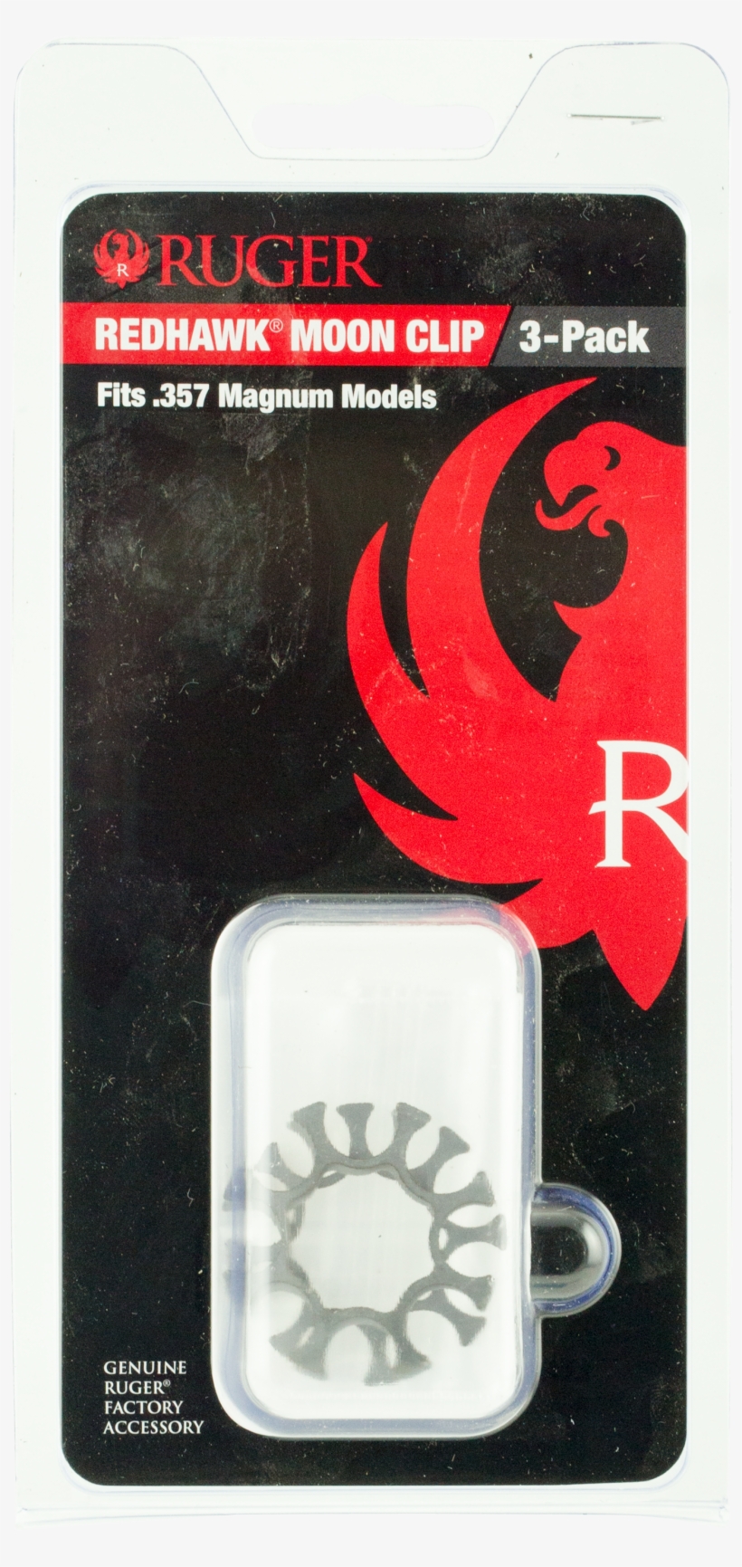 Ruger 90634 Redhawk 357 Re Mag 8 Rd Stainless Steel - Ruger, transparent png download