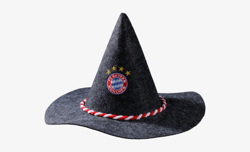 Sports Endeavors Bayern Munich Traditional Felt Hat, transparent png download