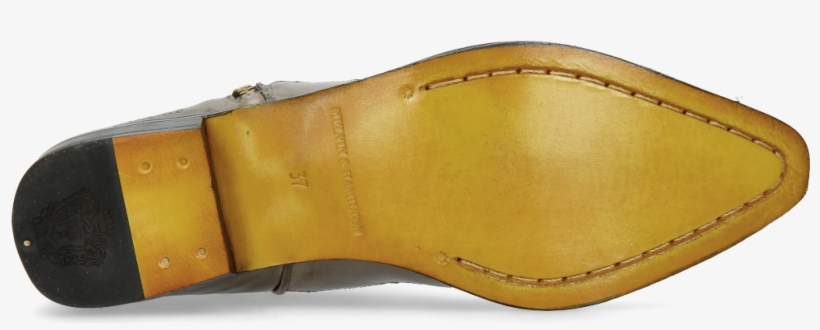 Ankle Boots Marlin 12 Grigio Glitter Fuxia Venice Perfo - Leather, transparent png download