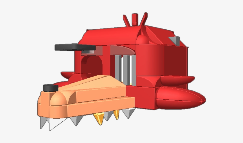Foxy Fnaf - House, transparent png download