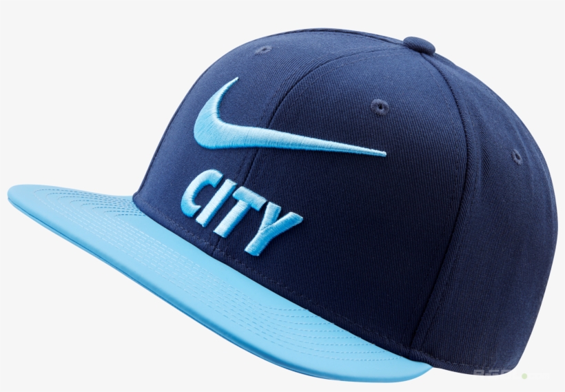 Cap Nike Manchester City Fc Pro Cap Pride 916578-410 - Man City Cap, transparent png download