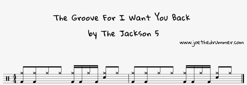 I Want You Back, Jackson Five - Number, transparent png download
